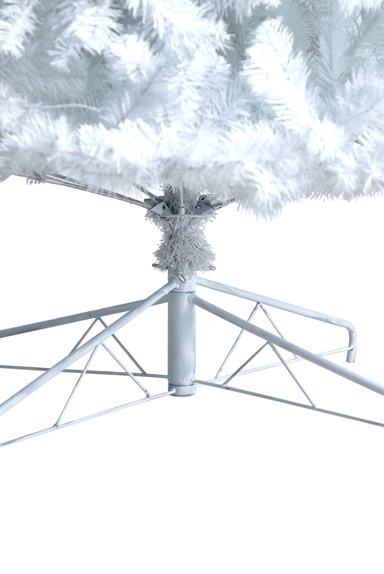 Shop For 11' White Artificial Christmas Tree