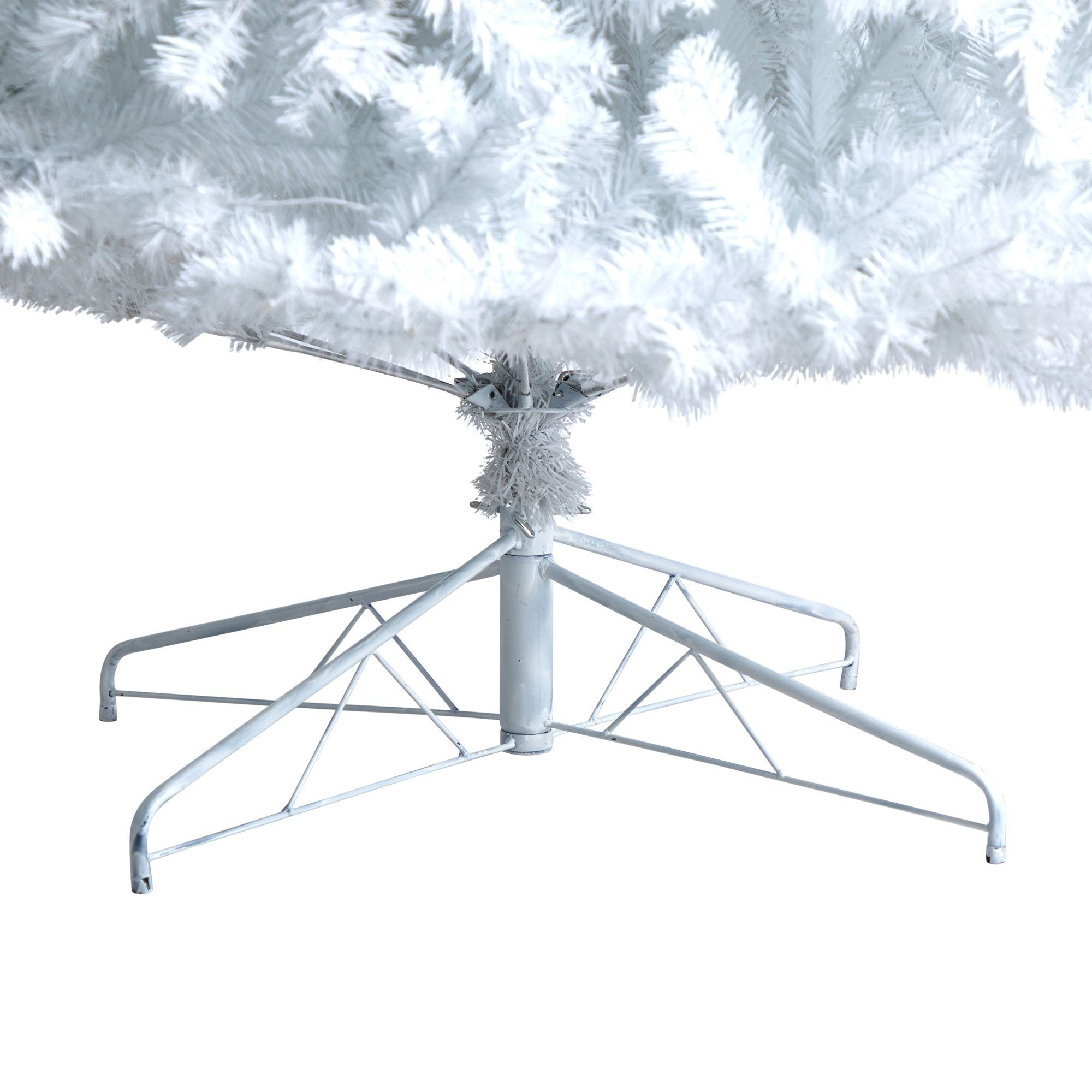 Shop For 11' White Artificial Christmas Tree