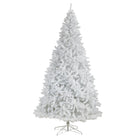 Shop For 11' White Artificial Christmas Tree