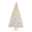 Shop For 11' White Artificial Christmas Tree