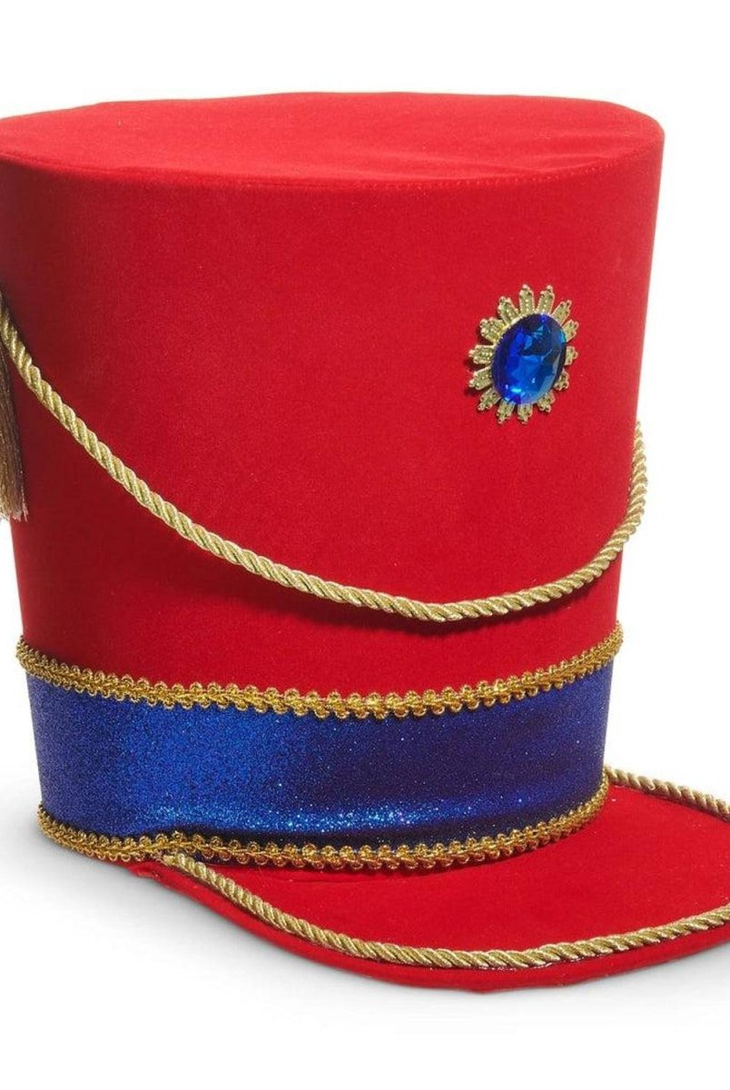 Shop For 11in Nutcracker Hat Tree Topper