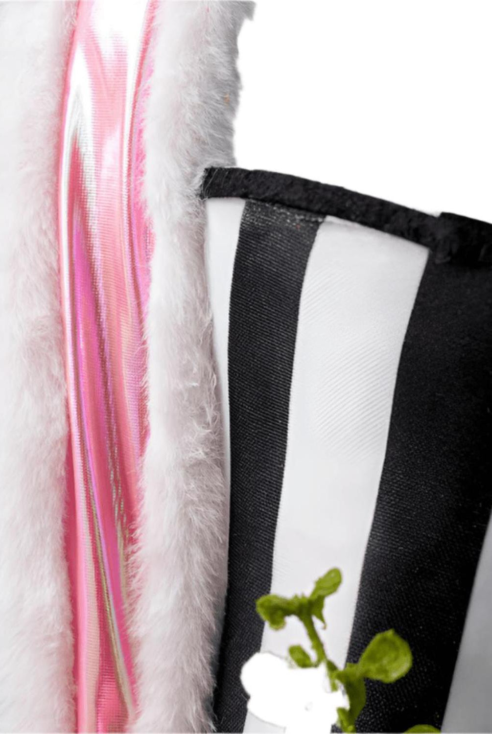 Shop For 12" Bunny Ear Top Hat: Stripes