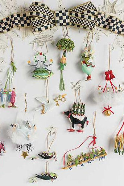 Shop For 12 Days 10 Pipers Piping Ornament