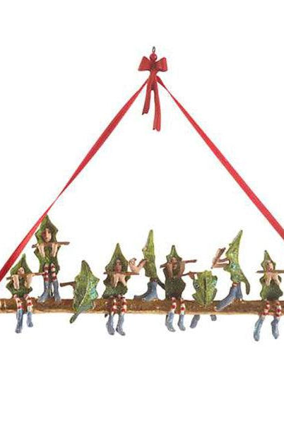 Shop For 12 Days 10 Pipers Piping Ornament