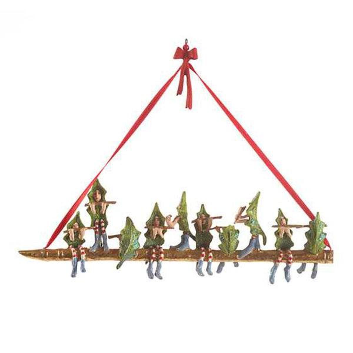 Shop For 12 Days 10 Pipers Piping Ornament