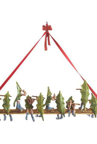 Shop For 12 Days 10 Pipers Piping Ornament