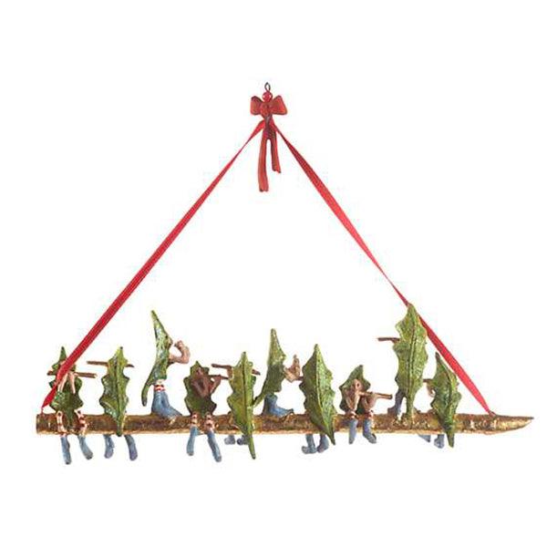 Shop For 12 Days 10 Pipers Piping Ornament