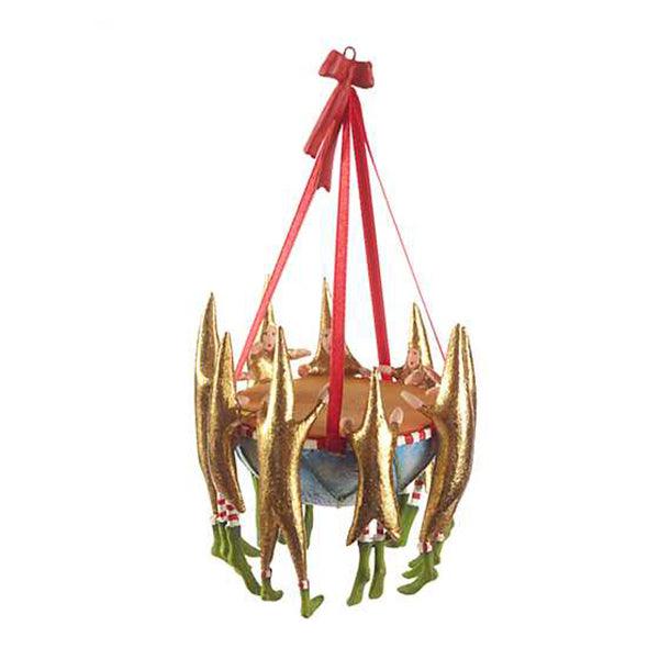 Shop For 12 Days 9 Drummers Drumming Ornament