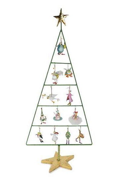 Shop For 12 Days Mini Ornaments Set