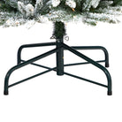 Shop For 12’ Flocked Pencil Artificial Christmas Tree