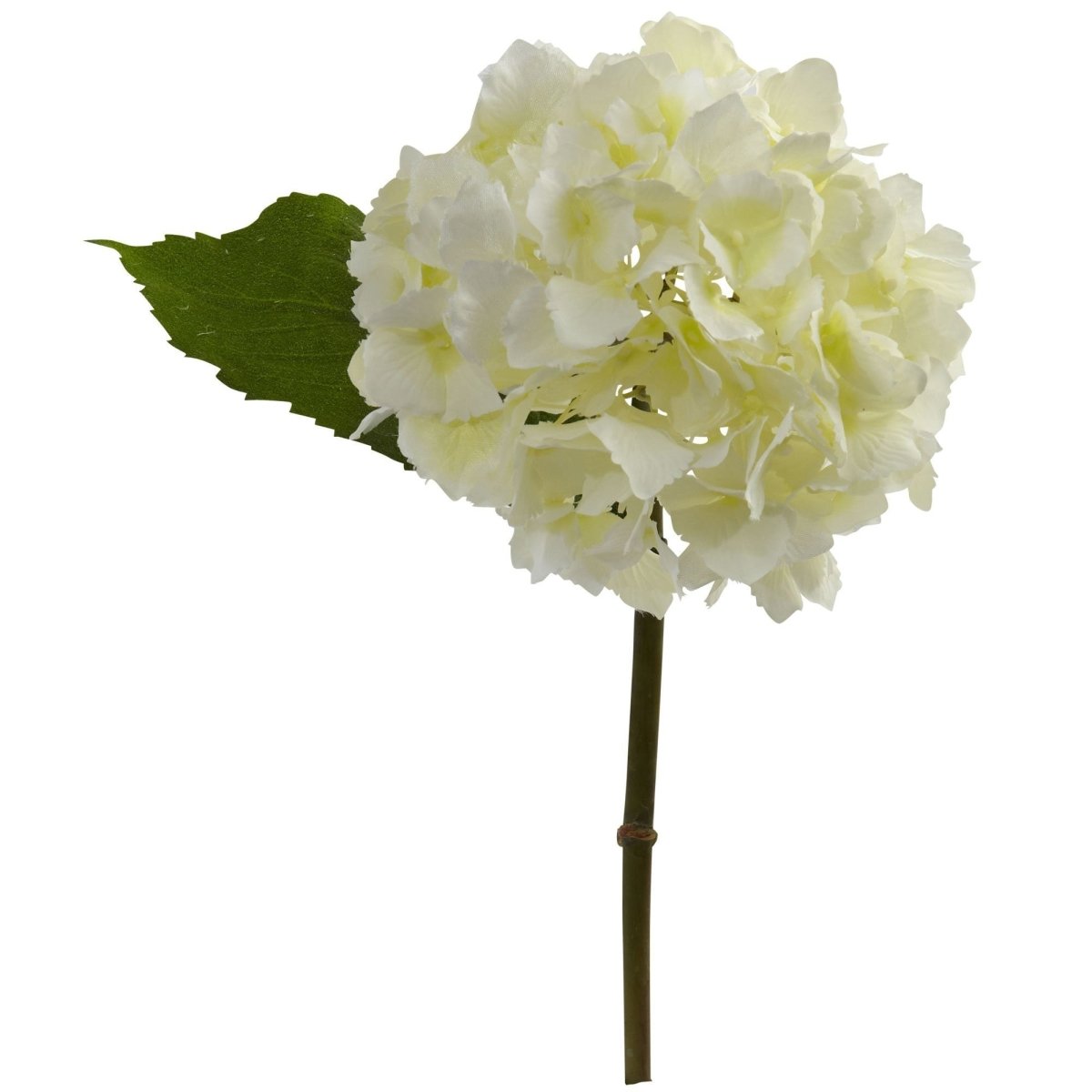 Shop For 12” Hydrangea Artificial Flower (Set of 12)