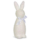 Shop For 12" Iridescent Flocked Bunny