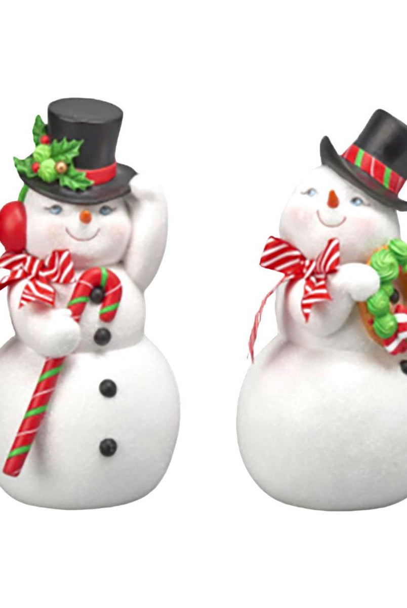 Shop For 12" Jolly Snowman Couple