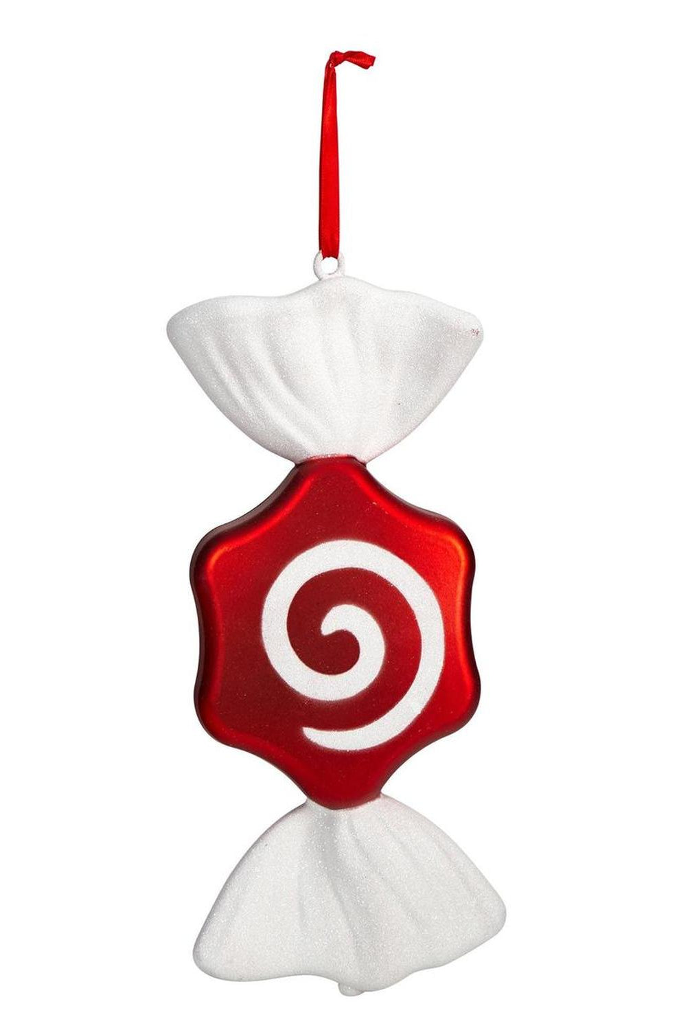 12” Jumbo Assorted Candy Holiday Christmas Ornament, Set of 4