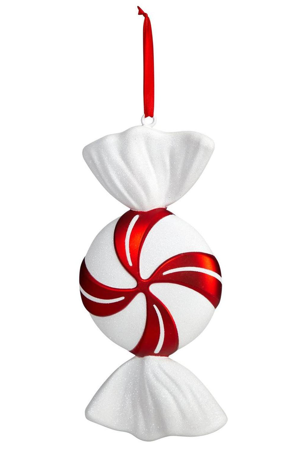 12” Jumbo Assorted Candy Holiday Christmas Ornament, Set of 4