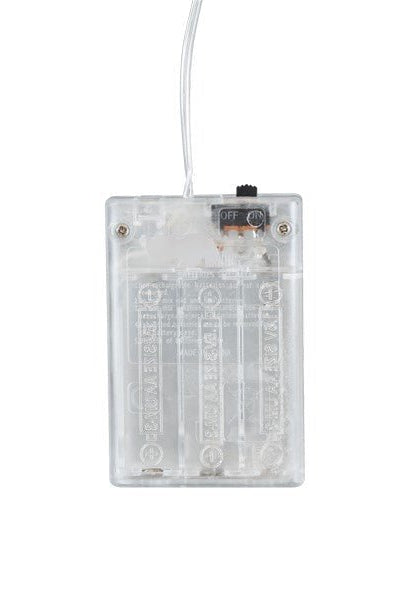 Shop For 12" Lit Gold Glitter Star Tree Topper