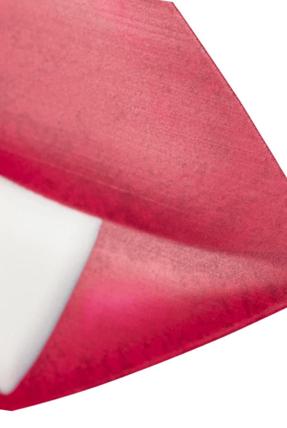 12" Metal Embossed Hanger: Vampire Lips Hot Pink