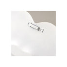 Shop For 12" Metal Embossed Hanger: Vampire Lips Red