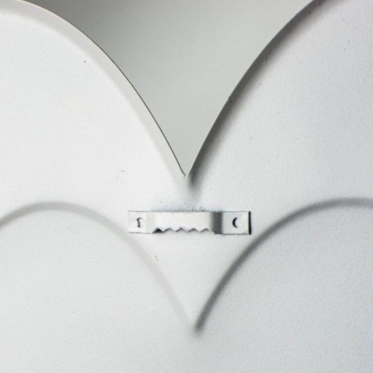 Shop For 12" Metal Embossed Heart Hanger: Black Gold Check