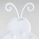 Shop For 12" Metal Embossed Ladybug Hanger: Polka Dot/Solid at Michelle's aDOORable Creations