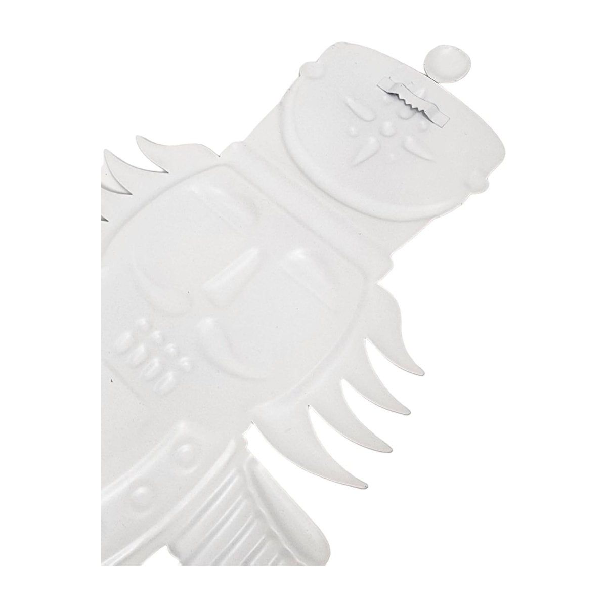 Shop For 12" Metal Embossed Nutcracker