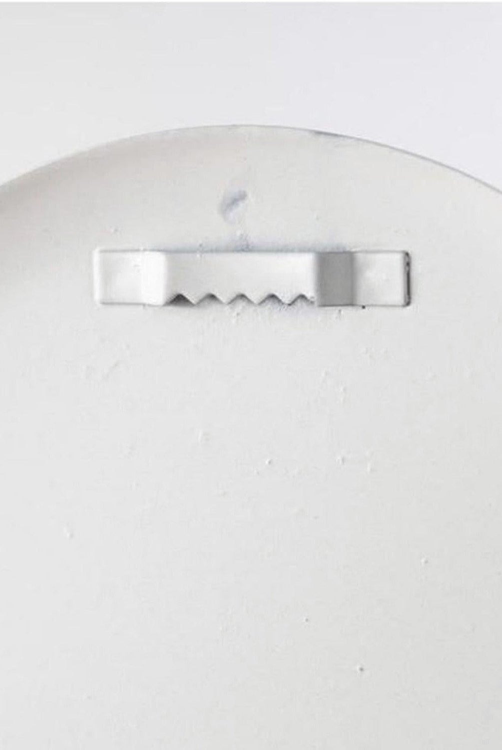 12" Metal Embossed Highland Cow Sign: Blonde