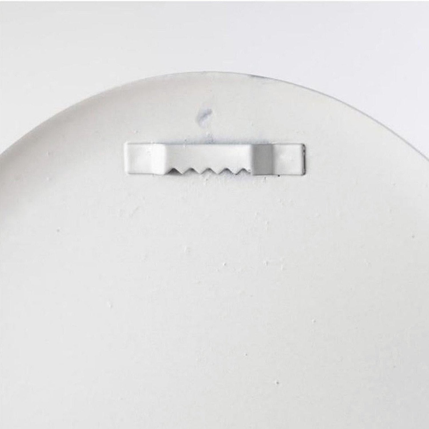 12" Metal Embossed Highland Cow Sign: Blonde