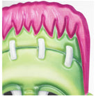 Shop For 12" Metal Embossed Sign: Frankenstein (Pink)