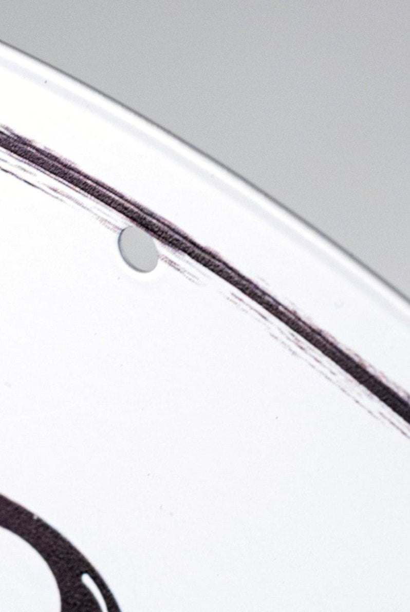 Shop For 12" Metal Round Sign: Tis The Season Baseball