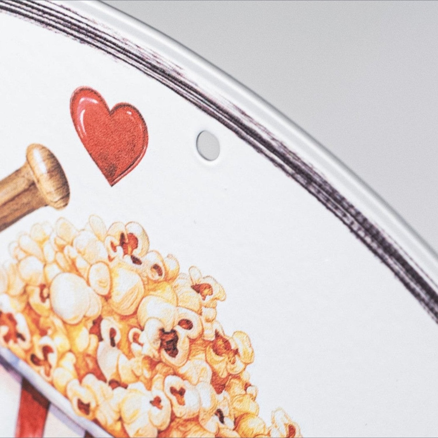 Shop For 12" Metal Round Sign: Tis The Season Softball