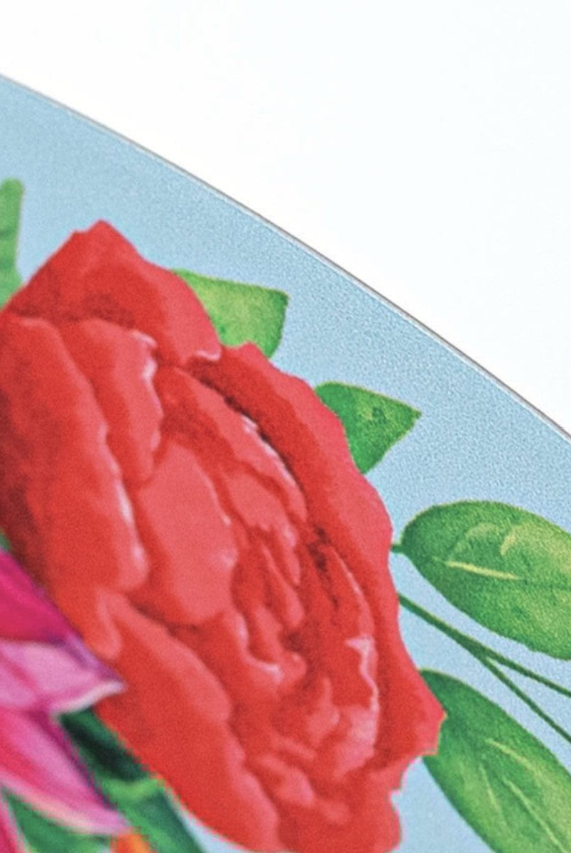 Shop For 12" Metal Round Sign: Welcome with Chickens