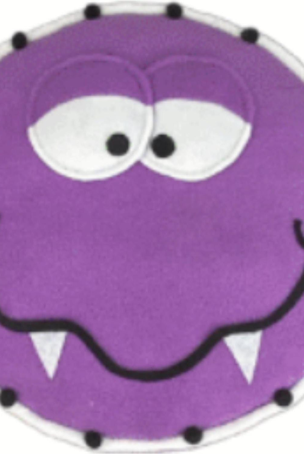 Shop For 12" Plush Spider Wreath Accent: Purple