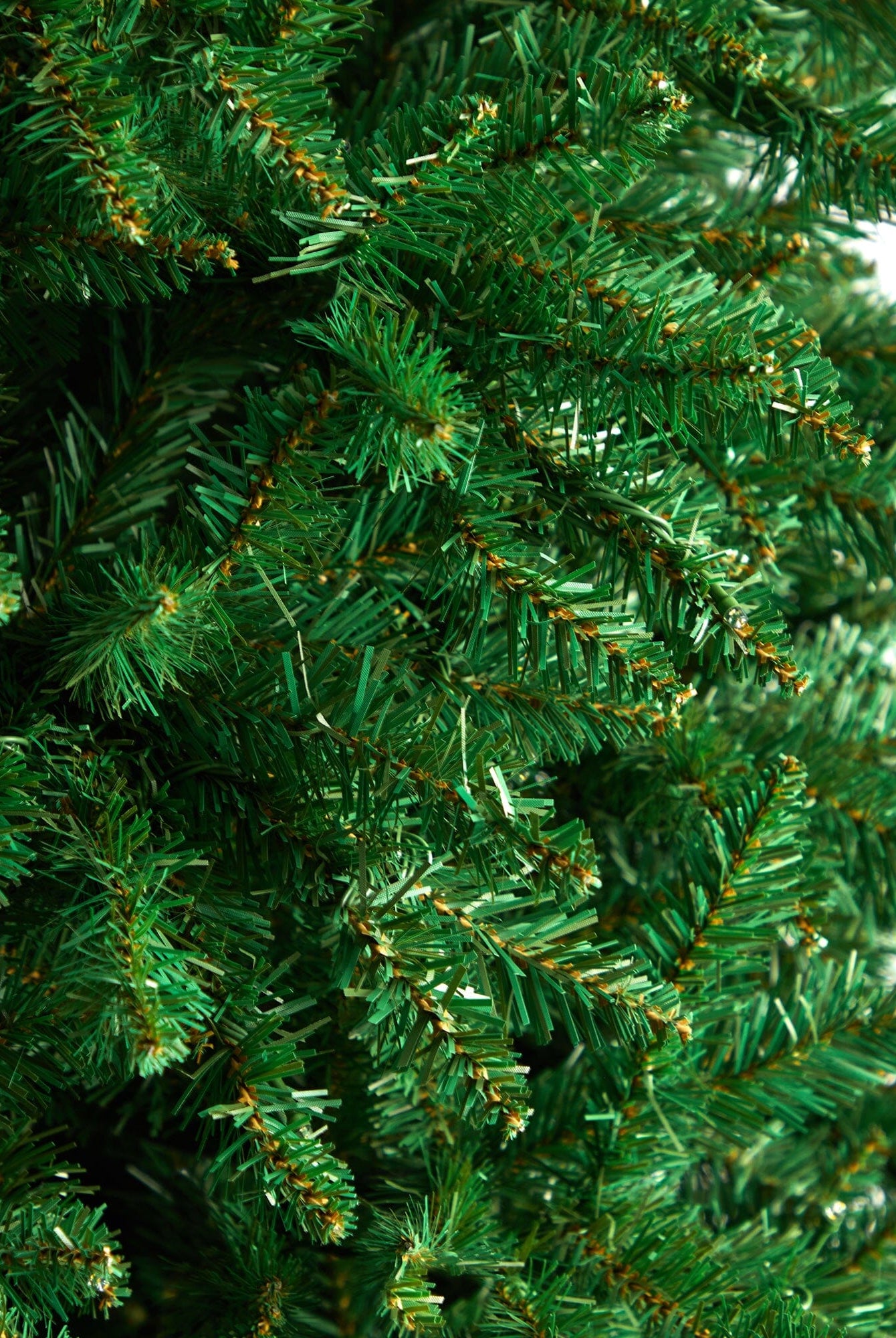 Shop For 12’ Slim Mountain Pine Artificial Christmas Tree