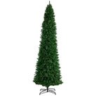 Shop For 12’ Slim Mountain Pine Artificial Christmas Tree