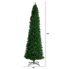 Shop For 12’ Slim Mountain Pine Artificial Christmas Tree