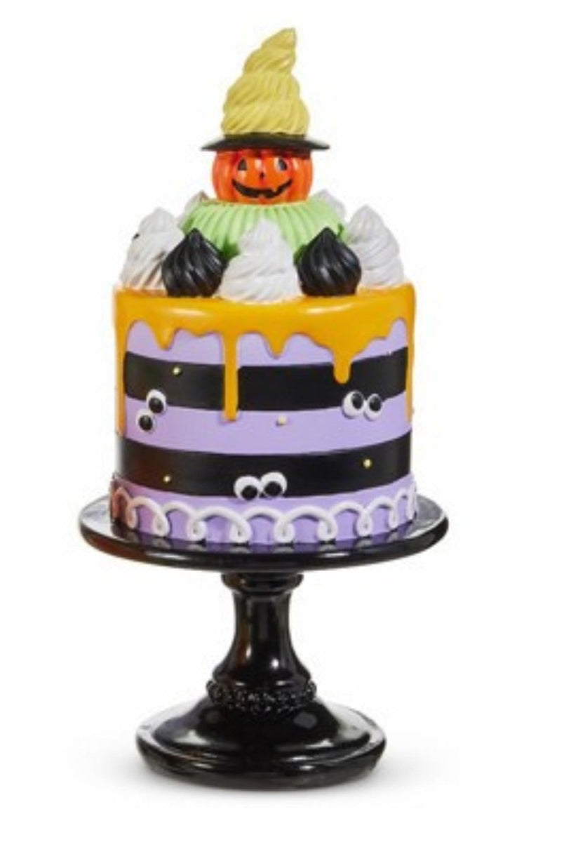 Shop For 12" Spooky Halloween Cake