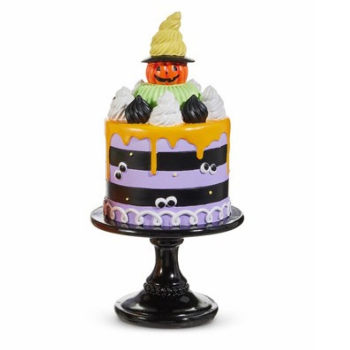Shop For 12" Spooky Halloween Cake