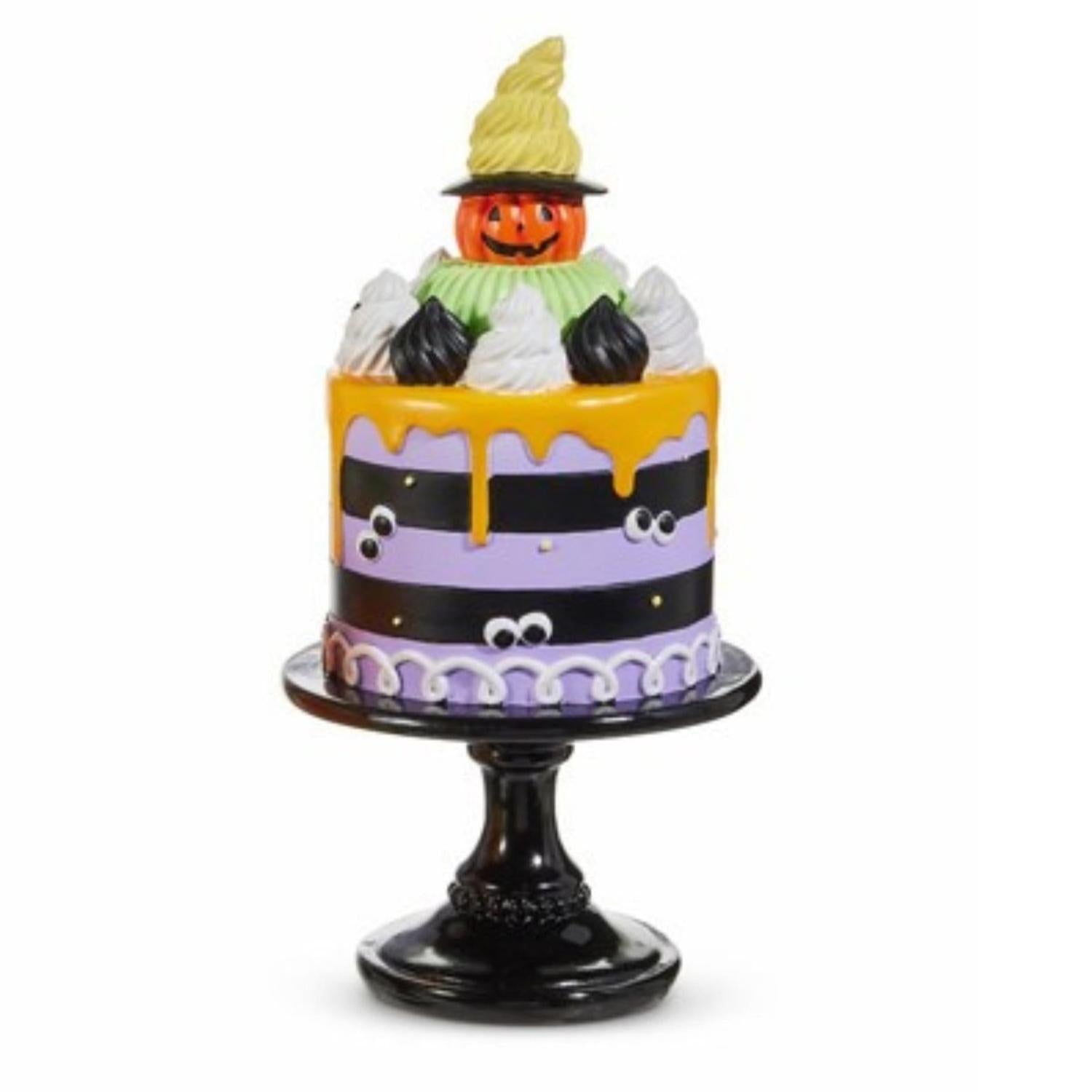 Shop For 12" Spooky Halloween Cake