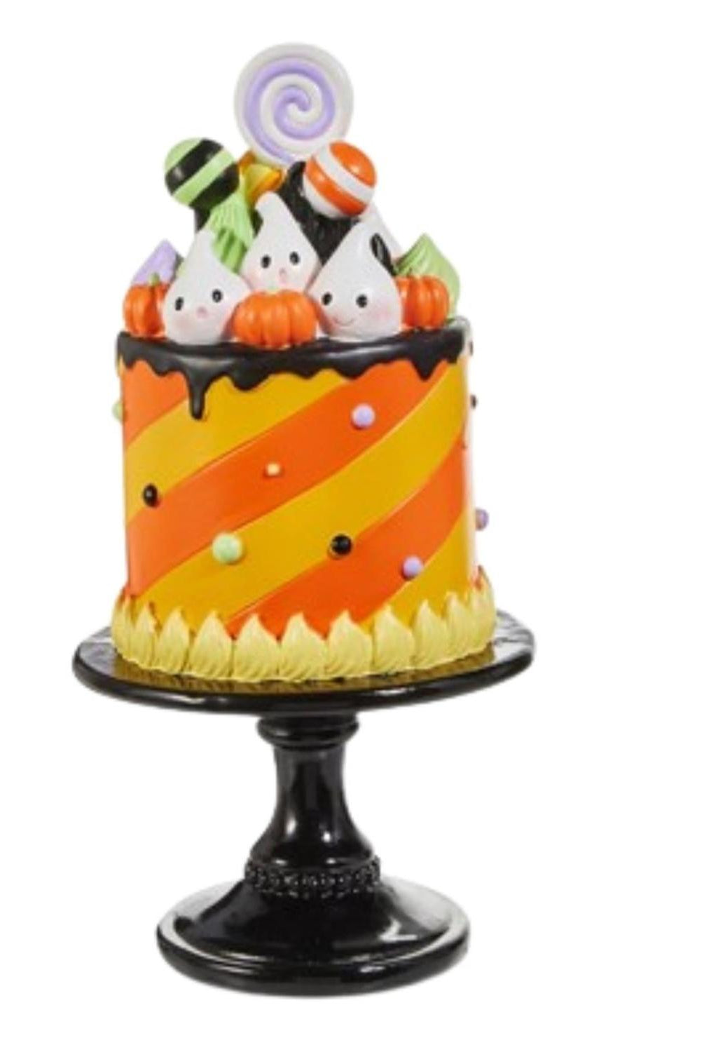 12" Spooky Halloween Cake