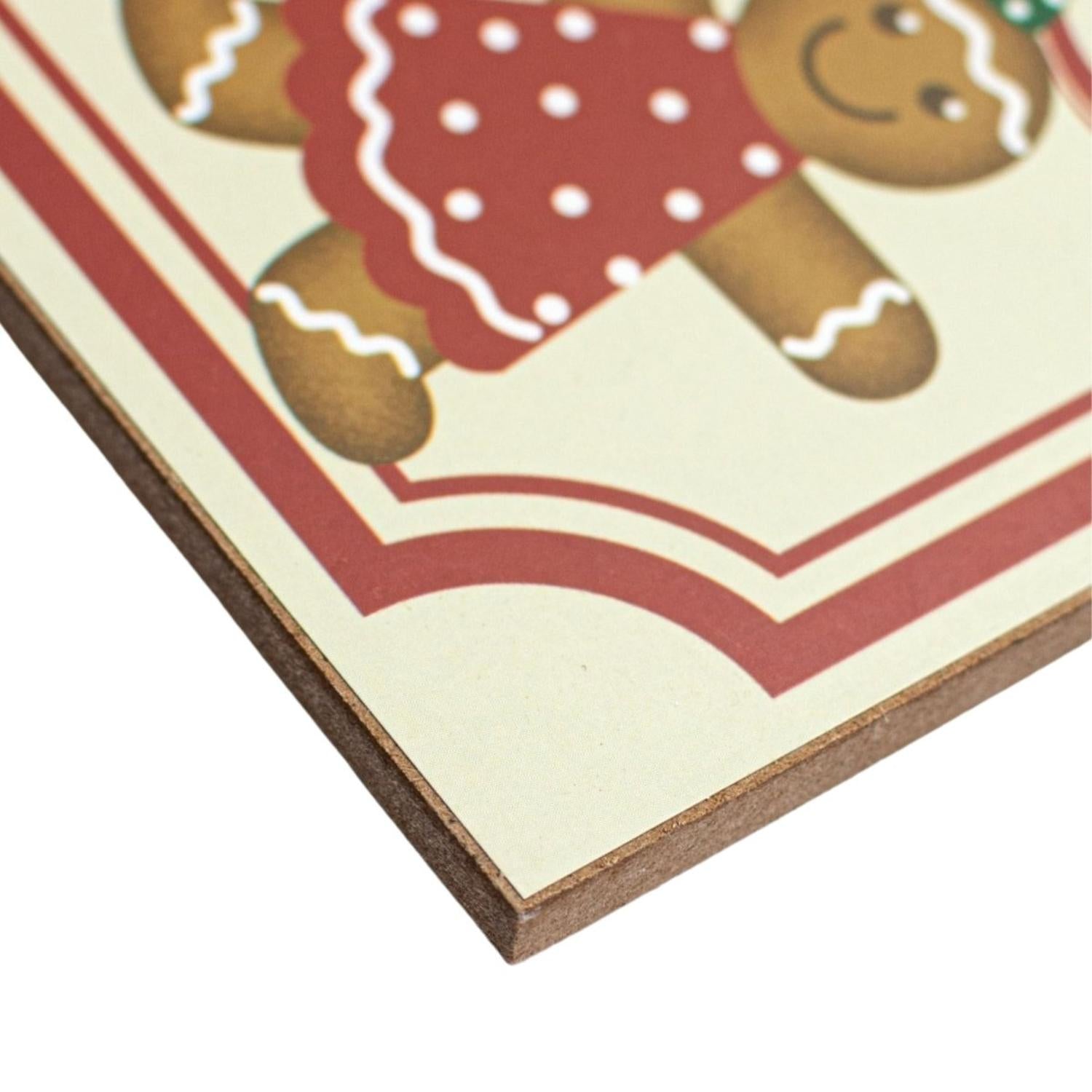 Shop For 12" Wooden Sign: Gingerbread Bakery