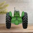Shop For 12" Wooden Sign: Green Tractor