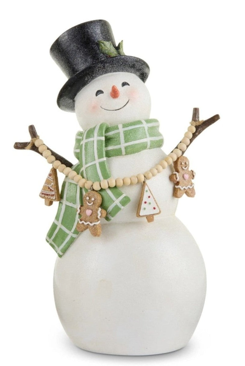Shop For 12in Gingerbread Baking Snowman