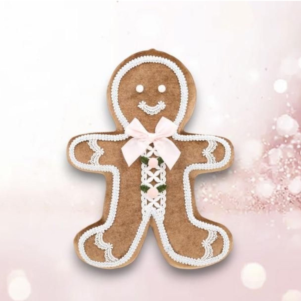 Shop For 12in Gingerbread Boy Ornament