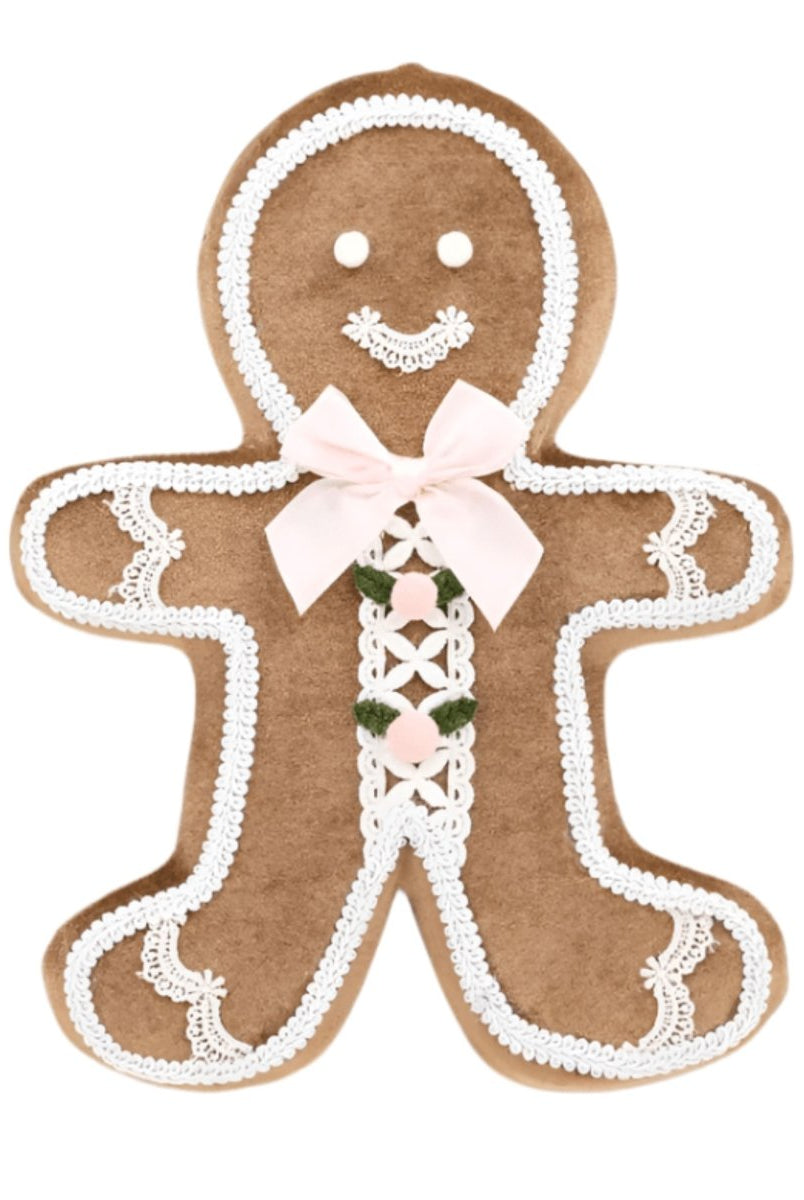 Shop For 12in Gingerbread Boy Ornament