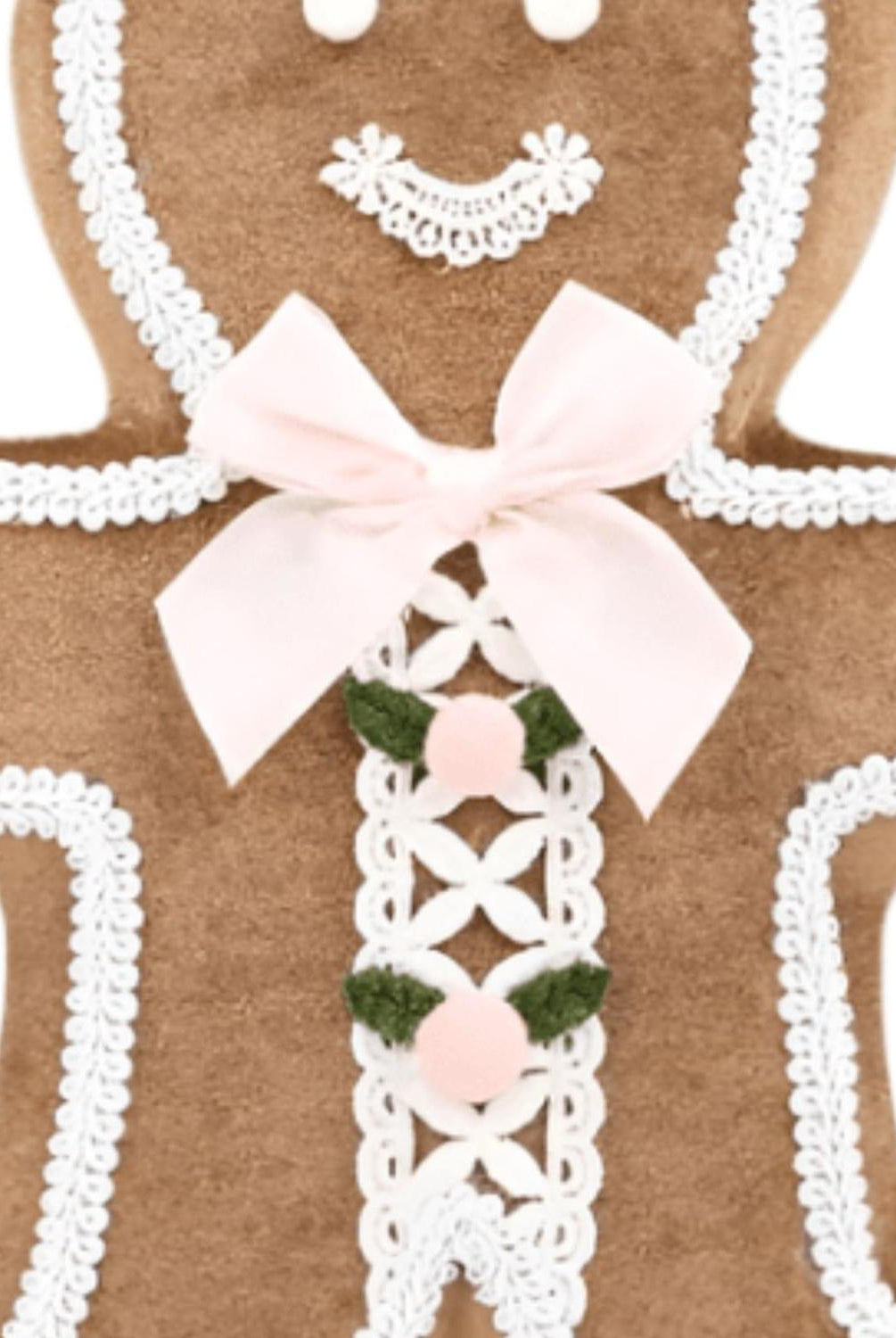 12in Gingerbread Boy Ornament