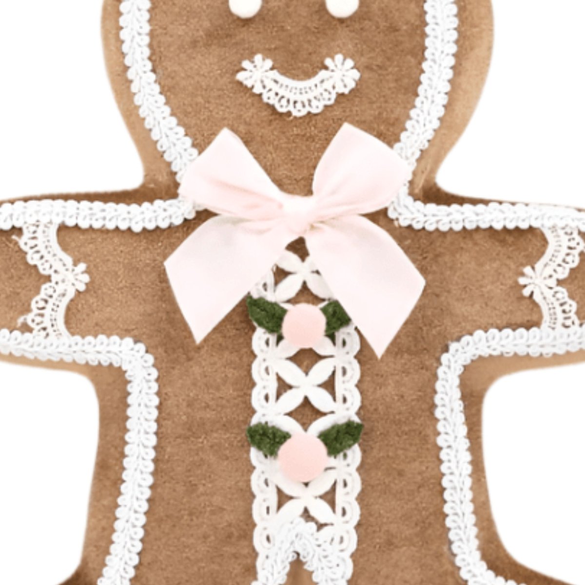 Shop For 12in Gingerbread Boy Ornament