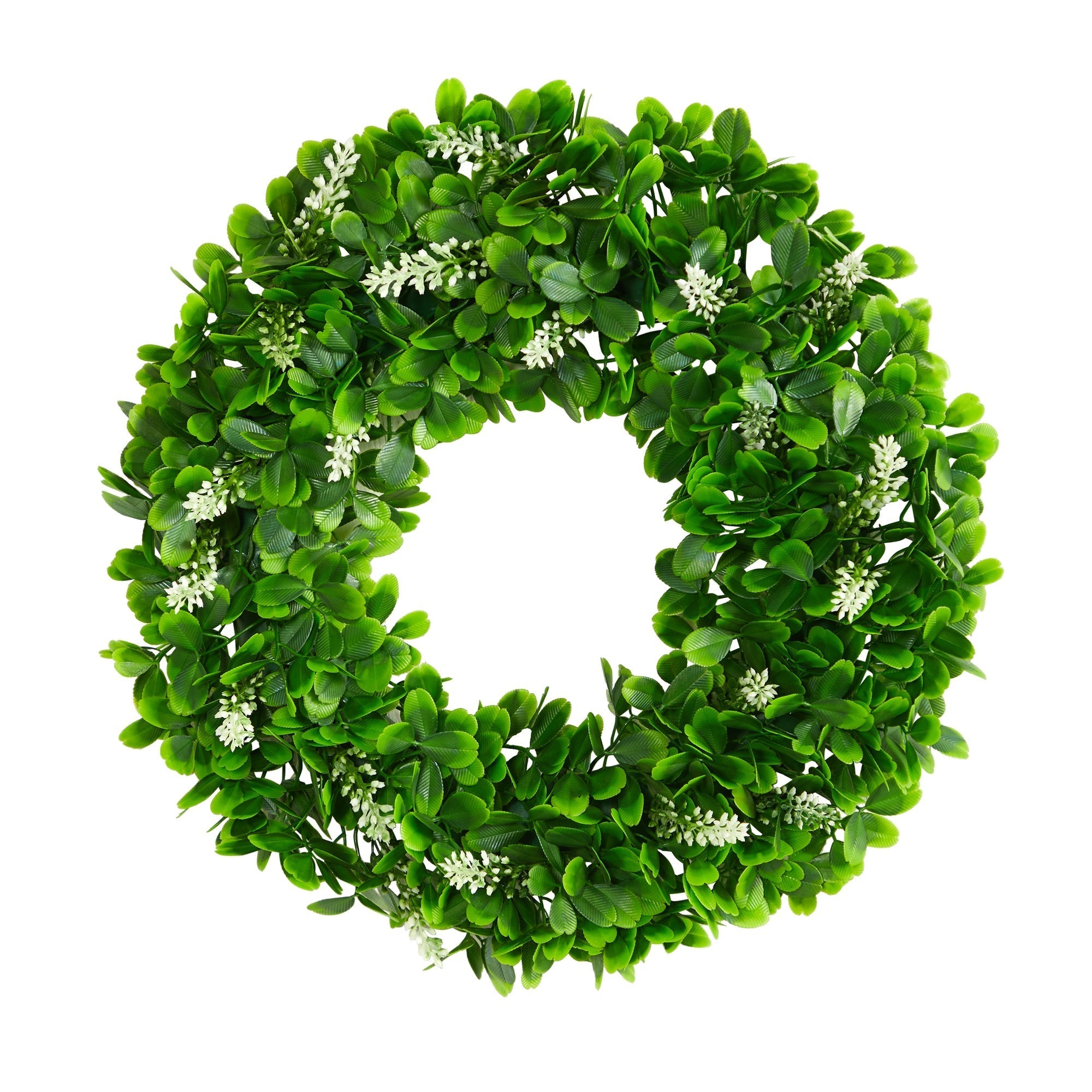 Shop For 13” Jasmine Artificial Wreath
