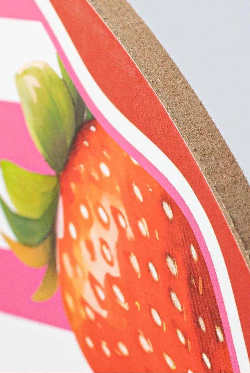 Shop For 13" Oval Wooden Sign: Welcome Strawberries