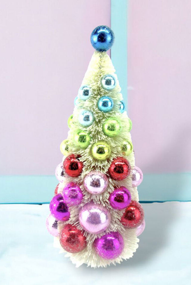 Shop For 13" Vintage Ball Tree