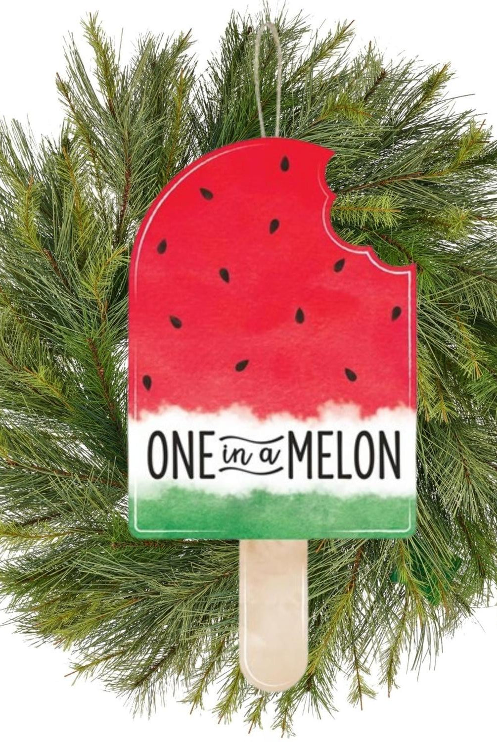 Shop For 13" Wooden Popsicle Sign: Melon